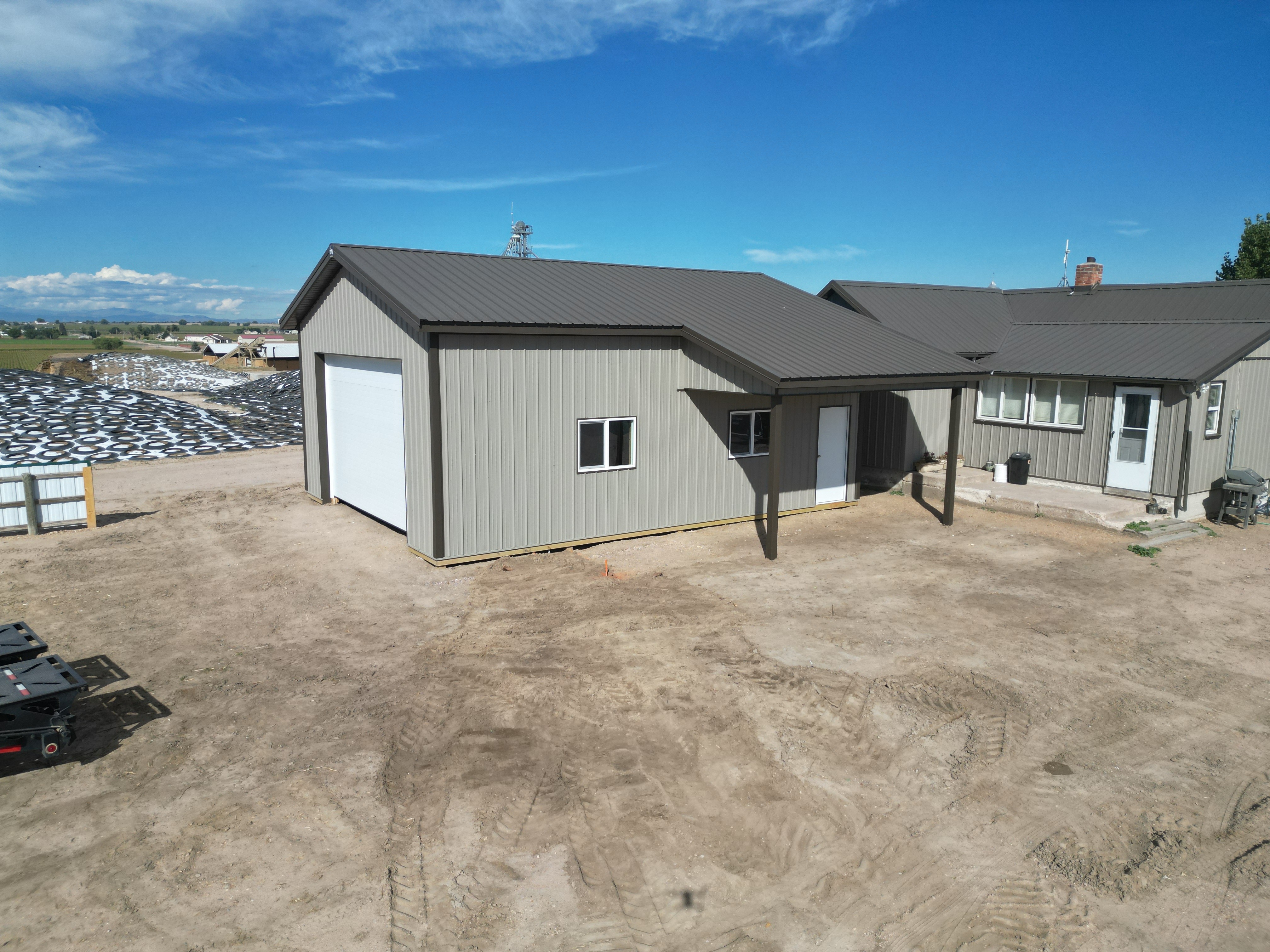 Storage Buildings