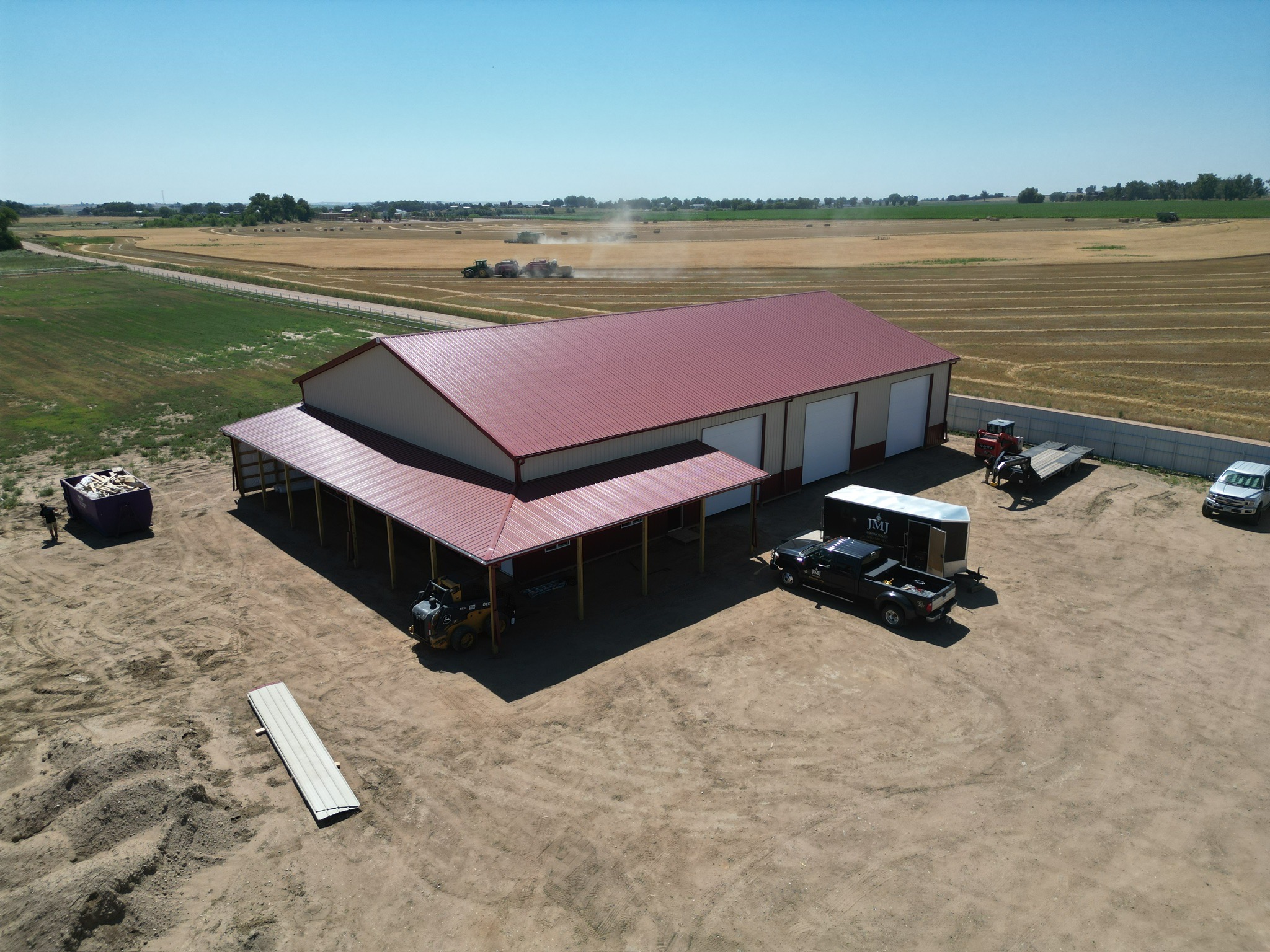 Agriculture Buildings