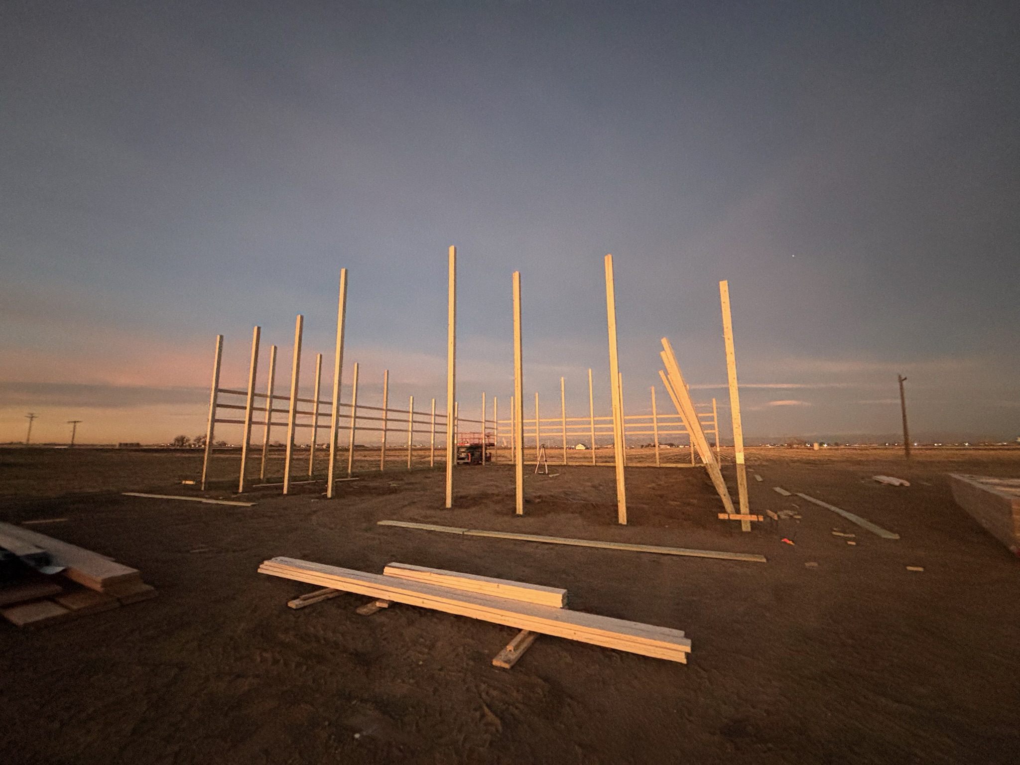 Dusk Posts