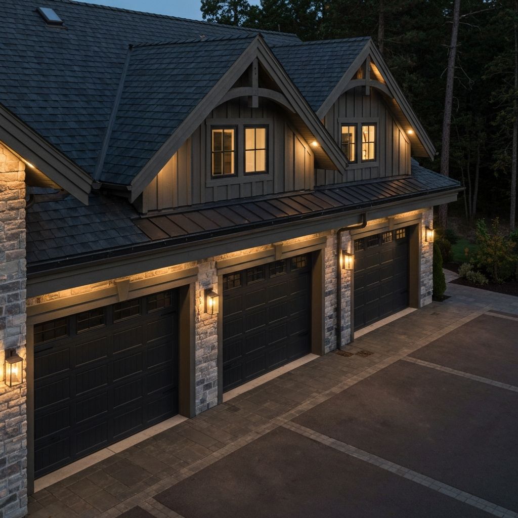 Custom Overhead Doors